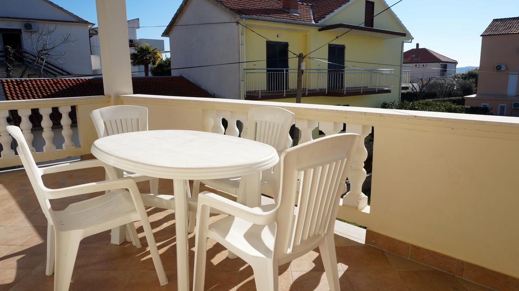 Apartments Sandra Sukošan Rom bilde
