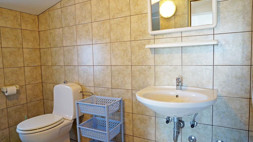 Apartments Sandra Sukošan Rom bilde