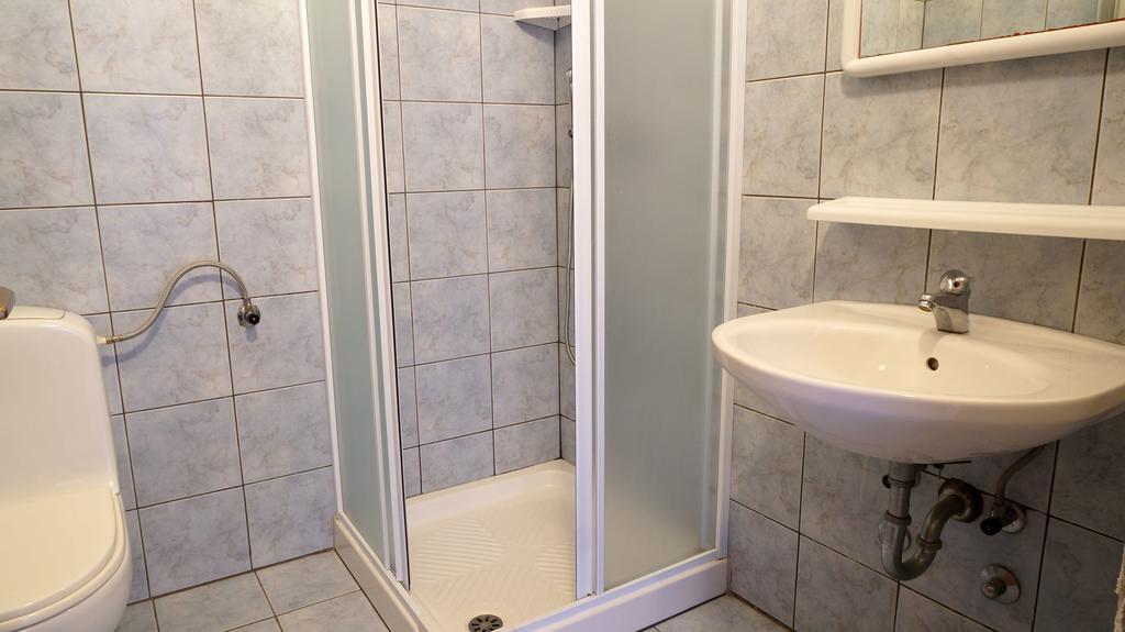 Apartments Sandra Sukošan Rom bilde